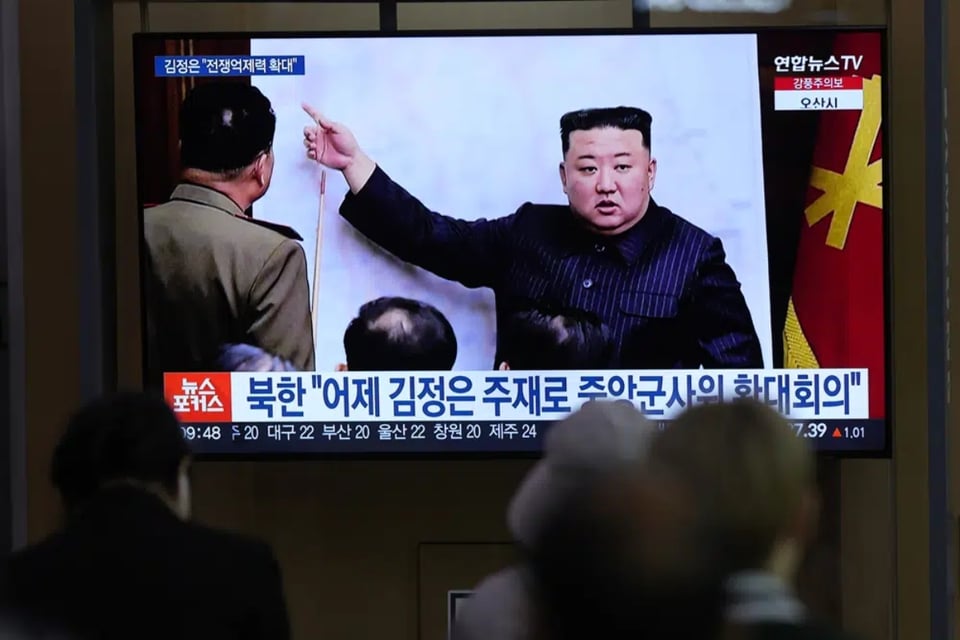 Japón emite alerta debido a un un misil balístico lanzado por Corea del Norte featured image