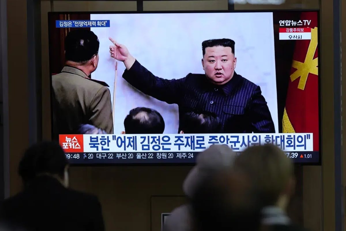 Japón emite alerta debido a un un misil balístico lanzado por Corea del Norte