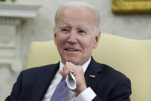 Se da a conocer cuando iniciará Joe Biden su campaña de reelección de 2024