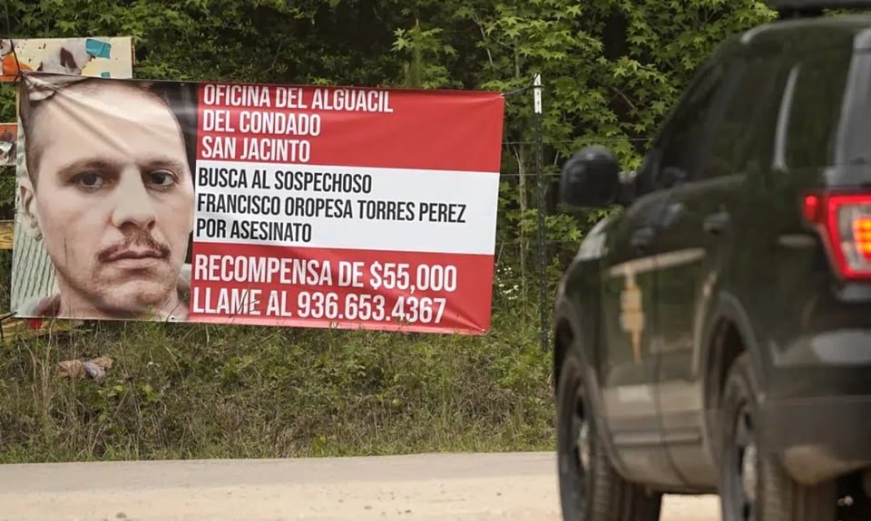 Tras ser detenido autoridades fijan fianza a Francisco Oropeza featured image
