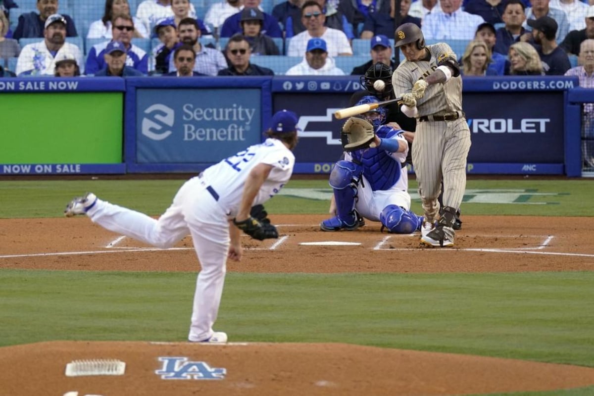 Playoffs MLB: Padres de San Diego ganan el segundo juego de la serie ante los Dodgers