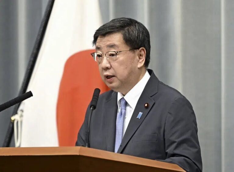 Reportan terremoto de 6.2 de magnitud en Japón y hay posibles daños