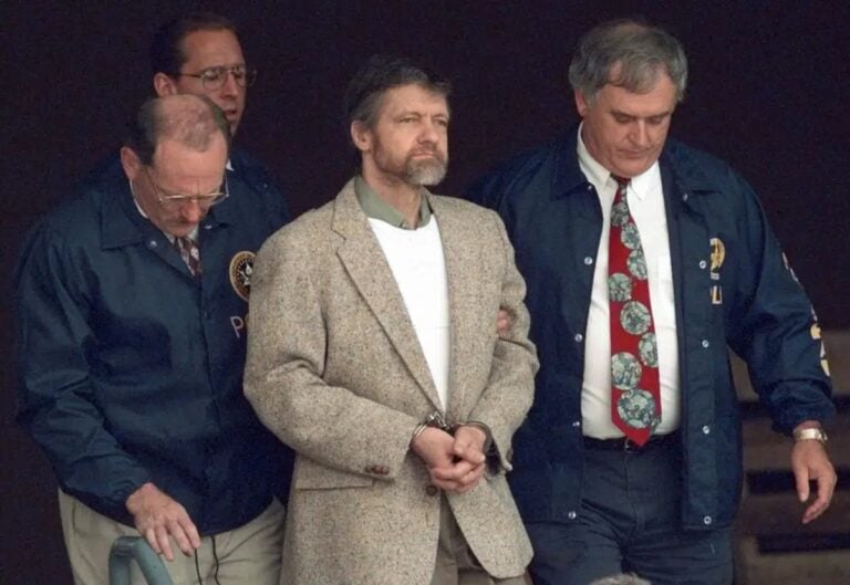 Muere en prisión Ted Kaczynski, conocido como Unabomber