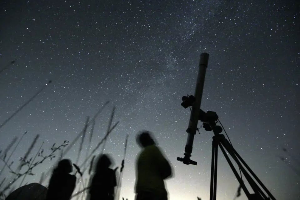 Cinco planetas se alinearán y serán visibles este fin de semana de junio