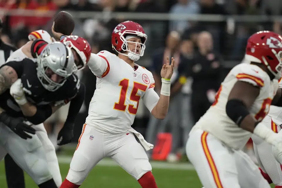 ¿Donde ver los Playoffs de la NFL 2023?