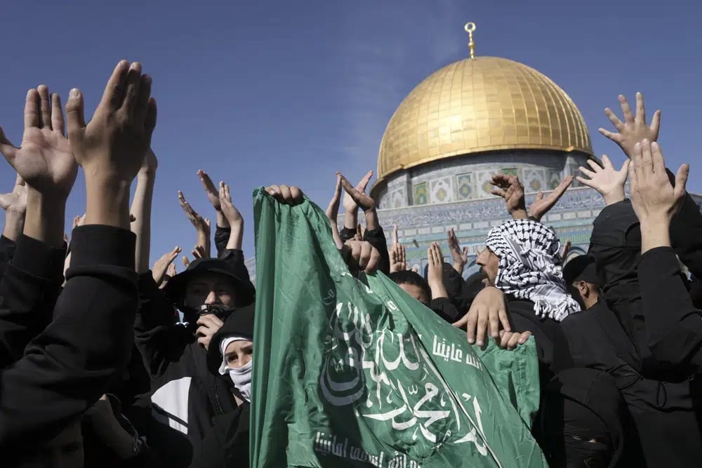 Reportan cinco muertos en Jerusalén por ataque