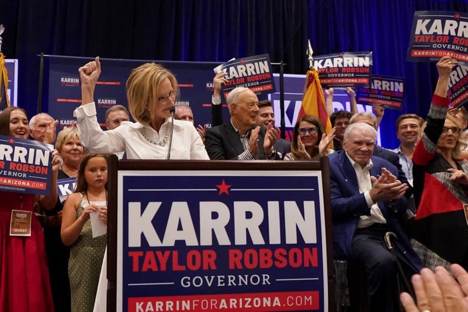 Resultados elecciones Arizona: ¿Quién lleva ventaja?