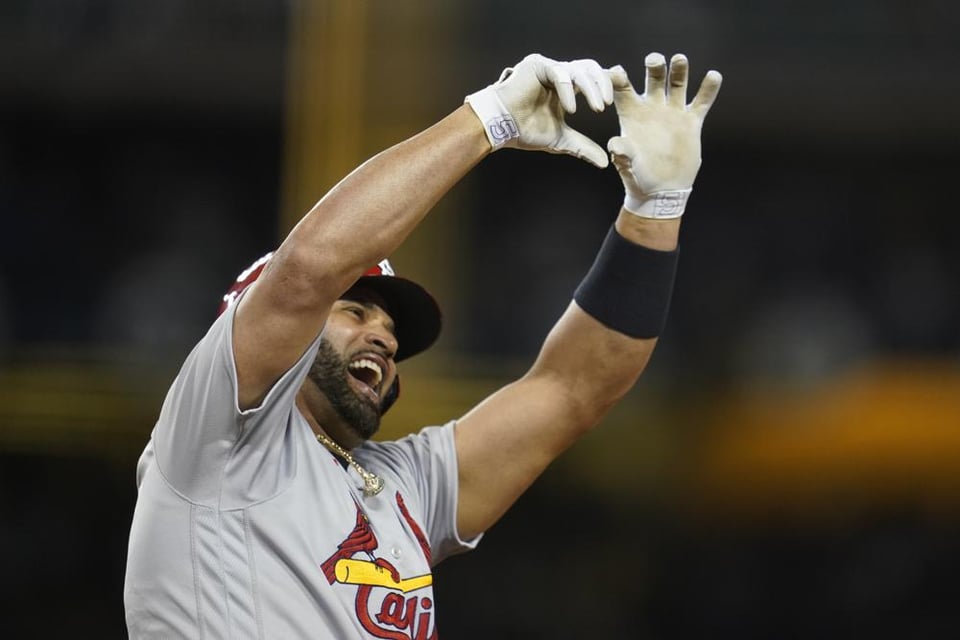 Su retiro de la MLB está cerca