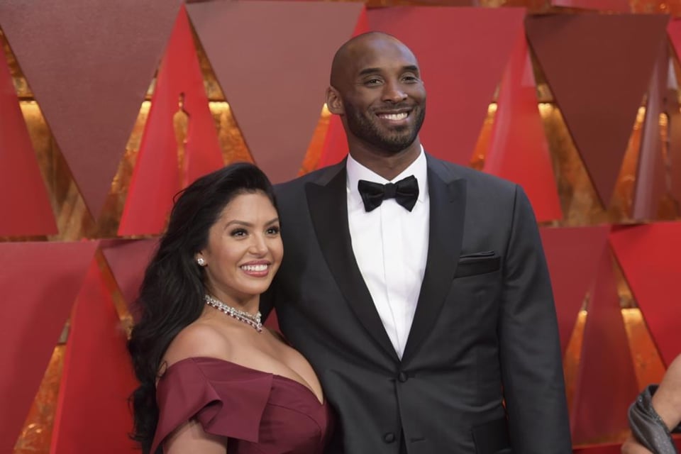 La viuda de Kobe Bryant gana juicio en Los Ángeles por las fotos divulgadas del accidente