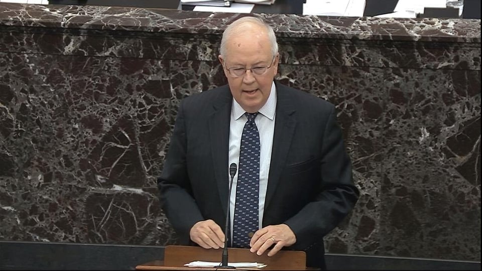 Muere Ken Starr: Lamentan su fallecimiento