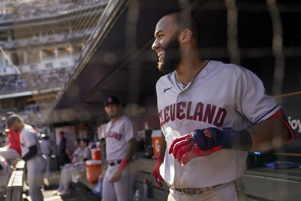 Próximo juego en Cleveland