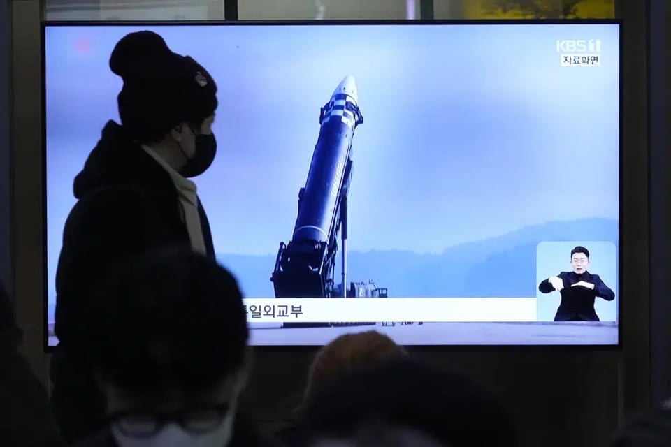 Corea Norte lanza misiles: ¿Están listos para un ataque?