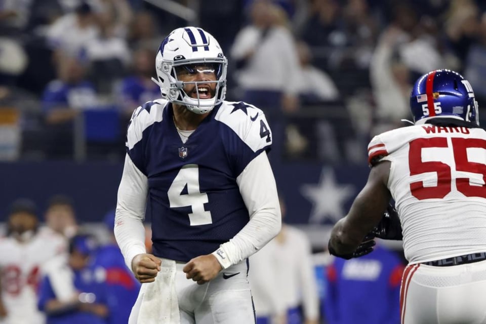 Cowboys recibe otra dura prueba frente los Colts