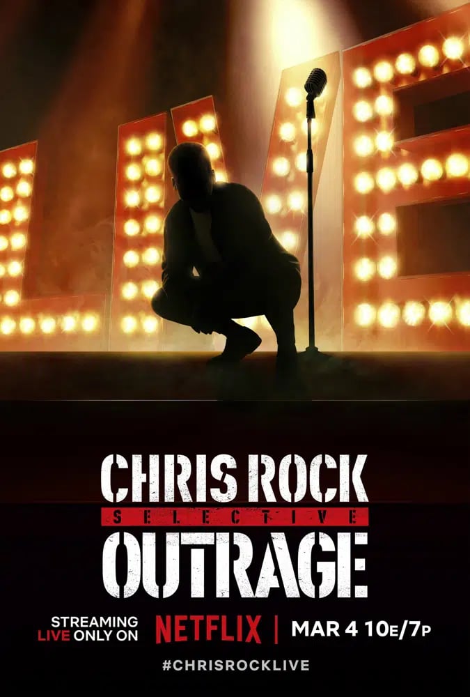 Chris Rock habla de la bofetada de Will Smith