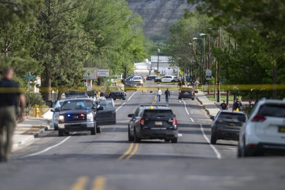 Revelan identidad del tirador de Farmington, Nuevo México