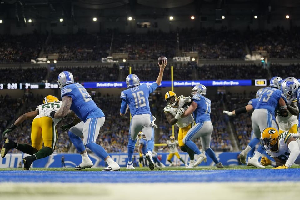Aaron Rodgers Packers derrota: Una mala racha
