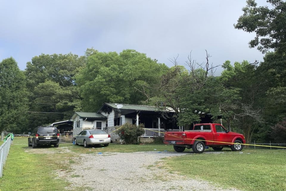 Tiroteo en vivienda de Tennessee deja múltiples muertos