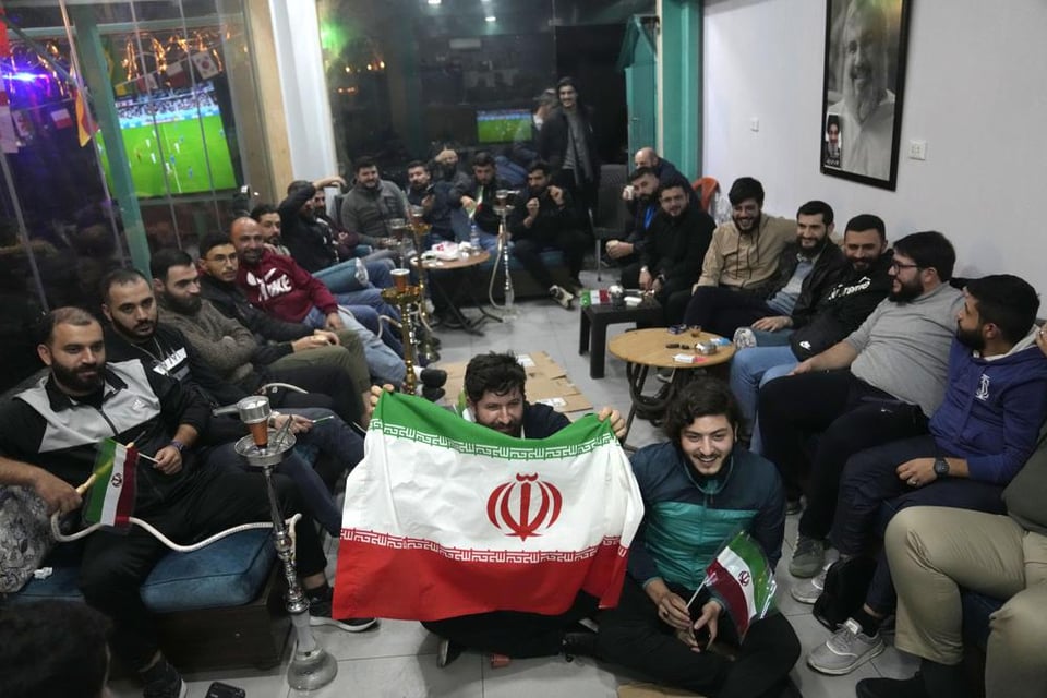 ¿Afectará la derrota de Irán contra EEUU?