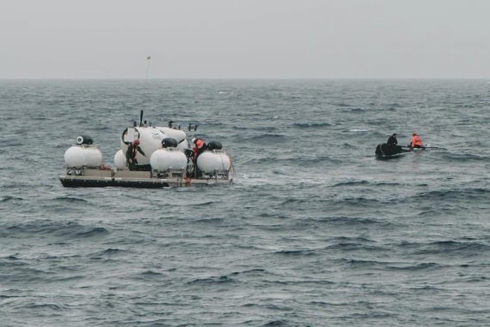 Polémica tras desaparición de submarino