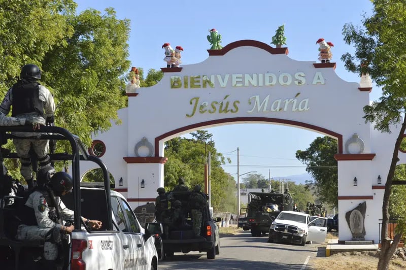 Hitmen were going to kill Ovidio Guzmán in an operation