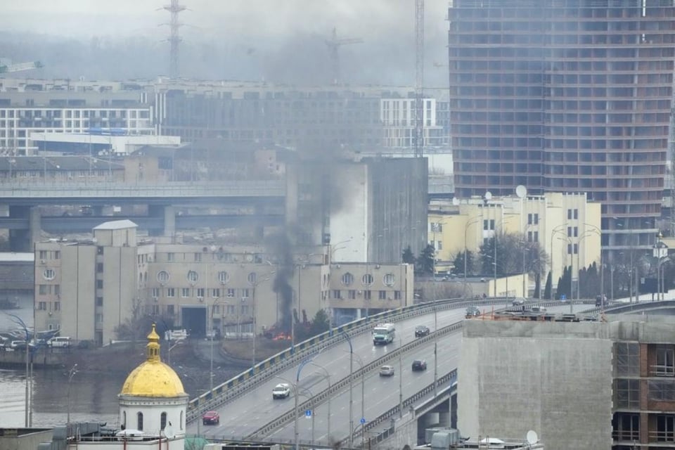 Ucrania confirma al menos 50 muertos tras ataque de Rusia