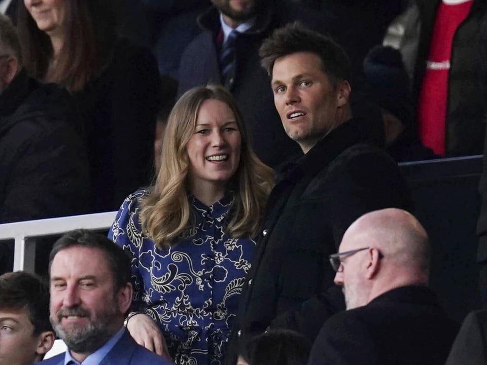 TOM BRADY
