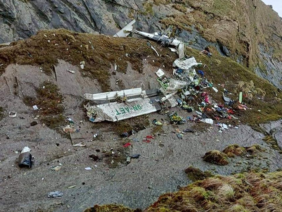 PLANE ACCIDENT