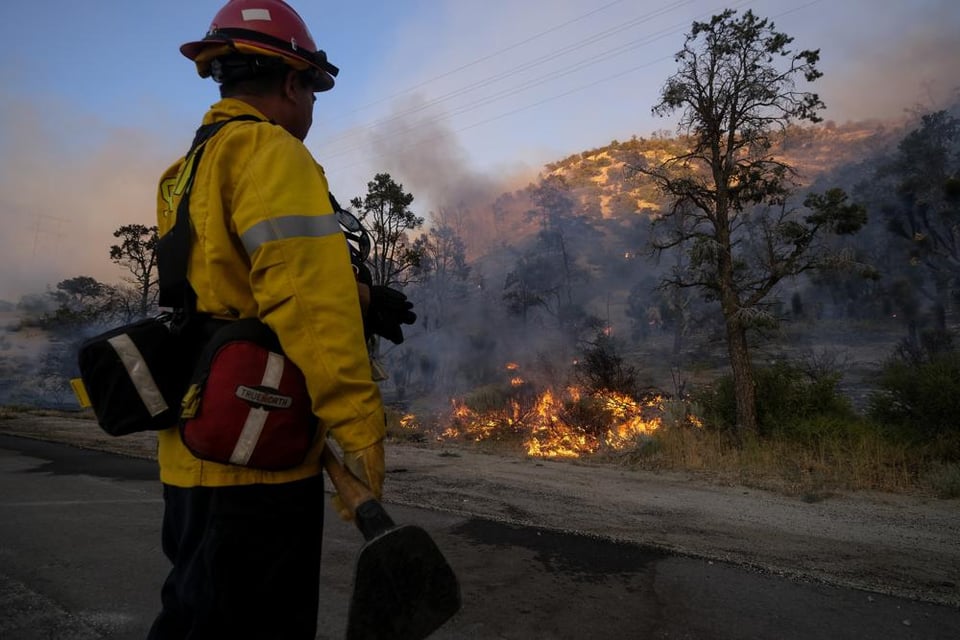 incendio
