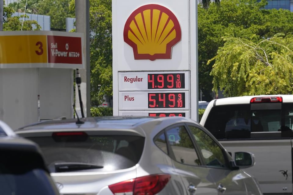 GASOLINA