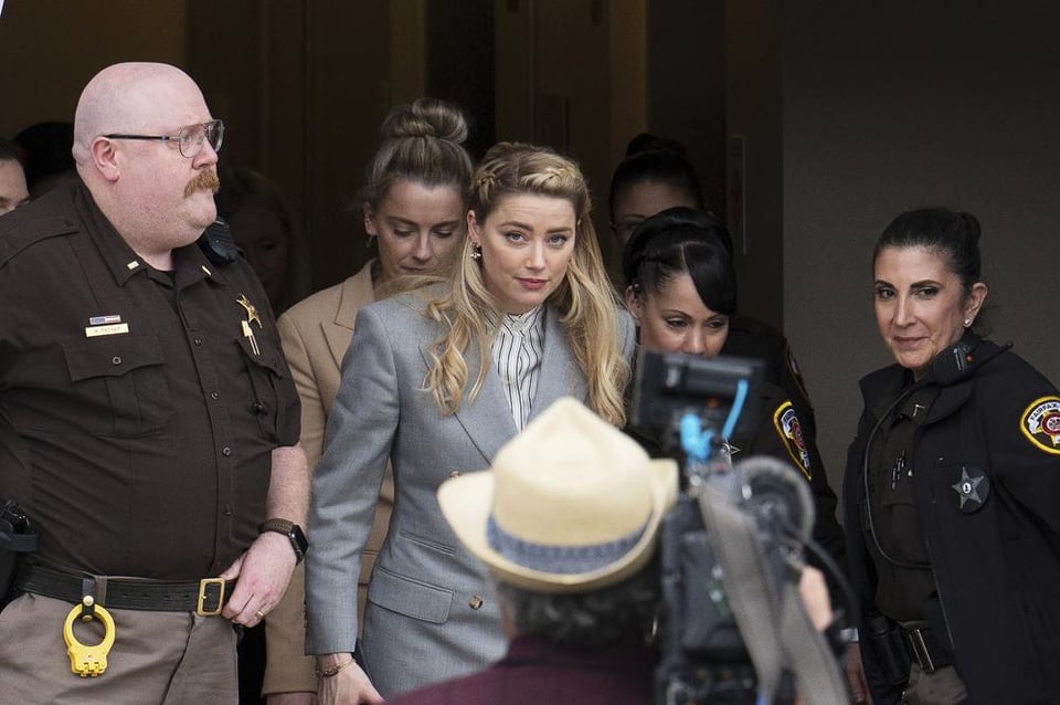 amber heard