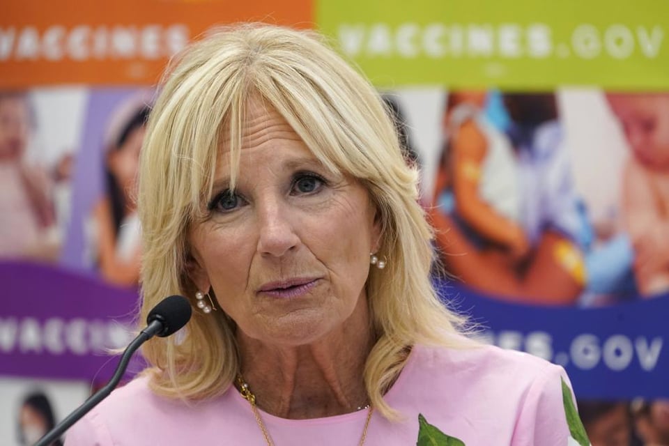 JILL BIDEN