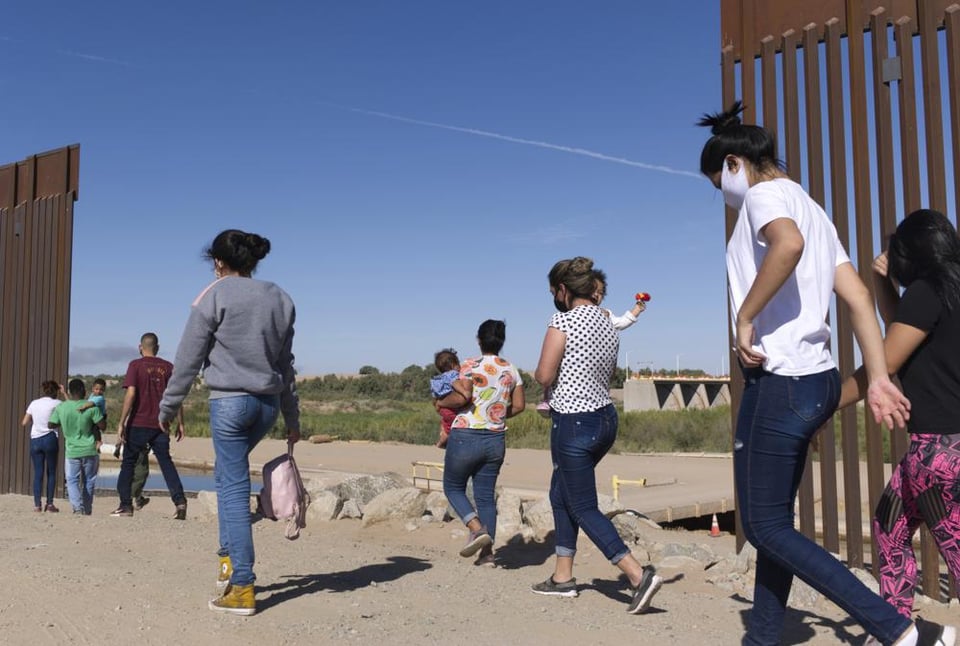 MIGRANTES
