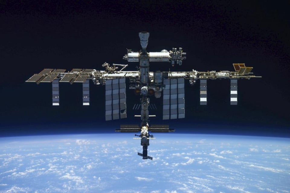 Estación Espacial Internacional