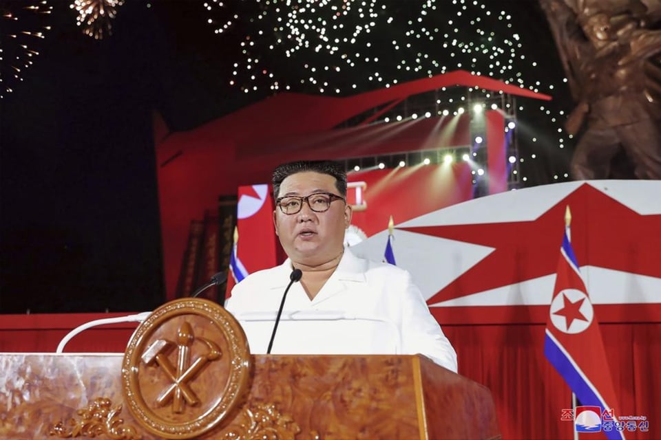 Corea del Norte amenaza con usar armas nucleares contra EEUU y Surcorea