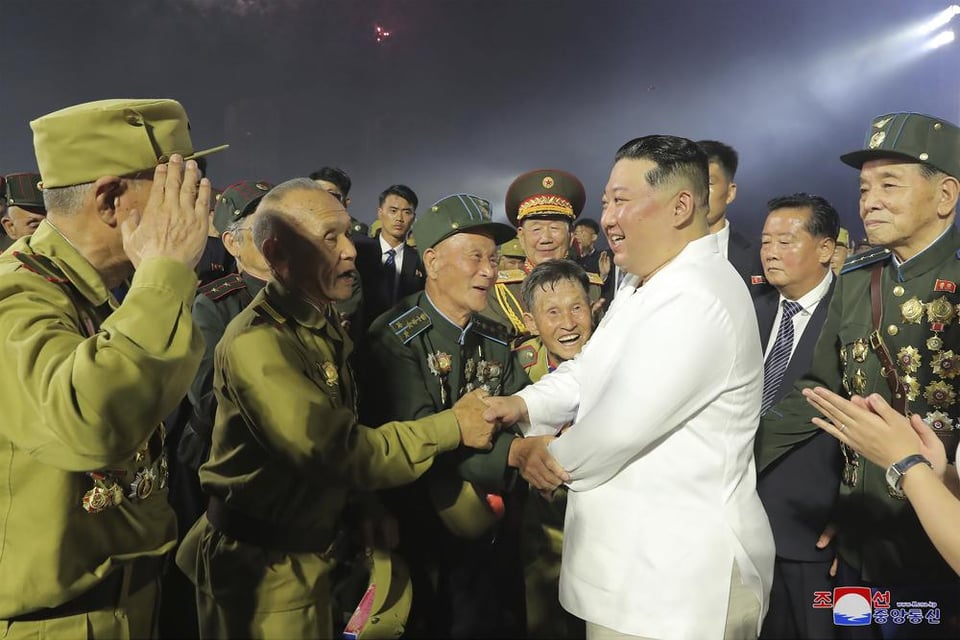 corea del norte