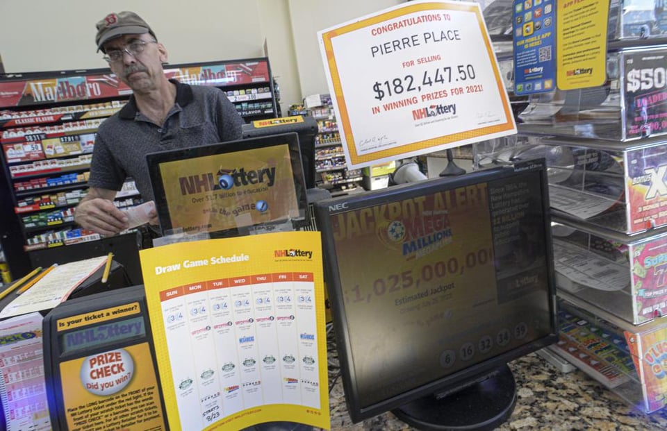 Mega Millions jackpot
