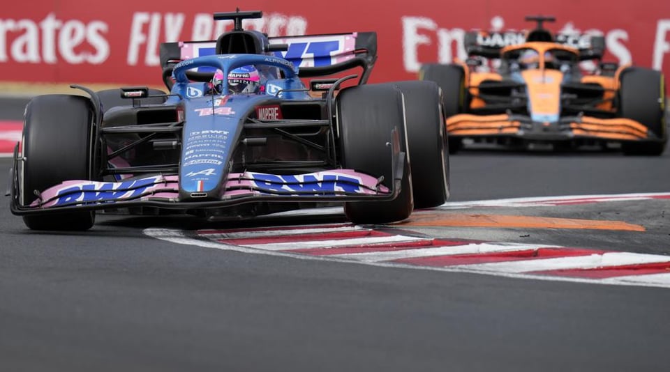 FERNANDO ALONSO