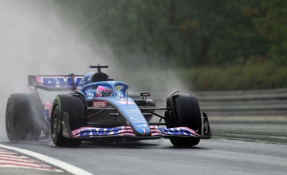 piloto de carrera