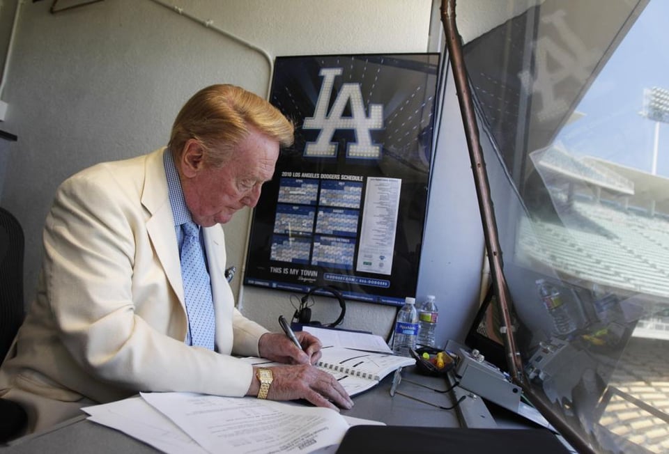 Vin Scully