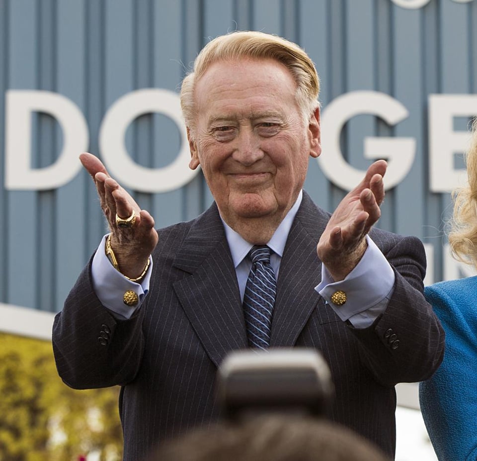 Vin Scully