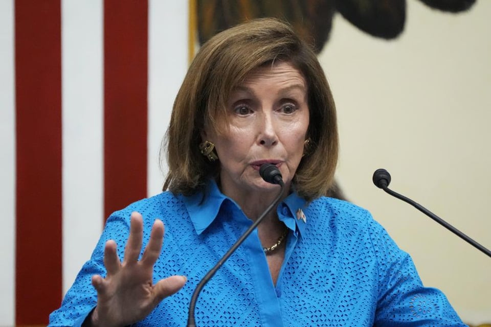 nancy pelosi