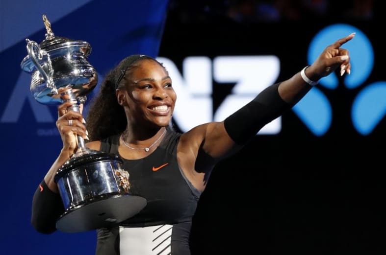 Serena Williams announces her retirement from tennis