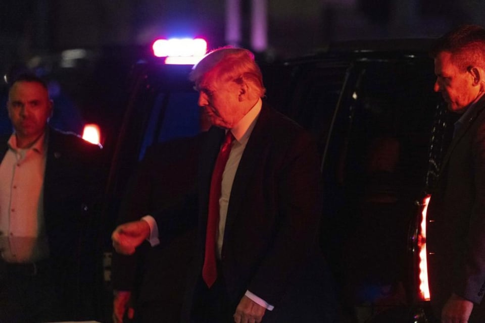 Trump dice que testificará el miércoles en investigación de Nueva York