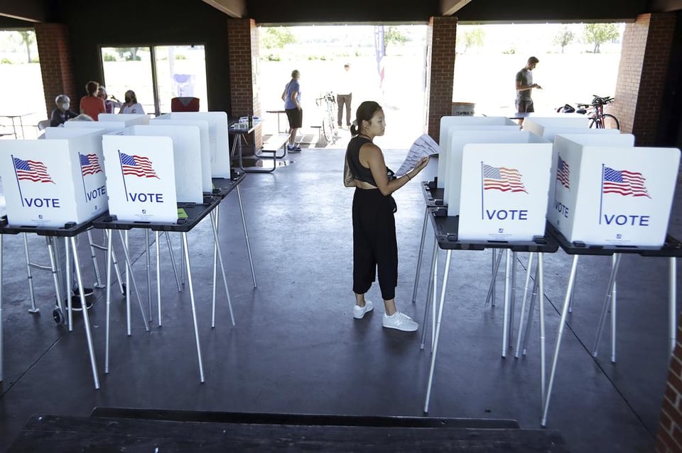 VOTANTES
