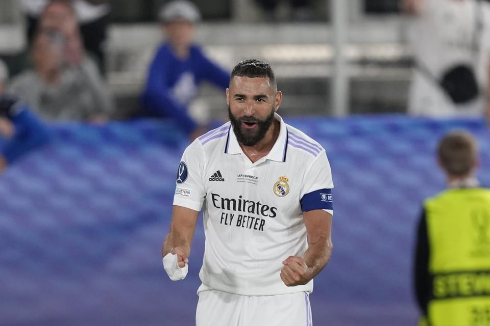 benzema