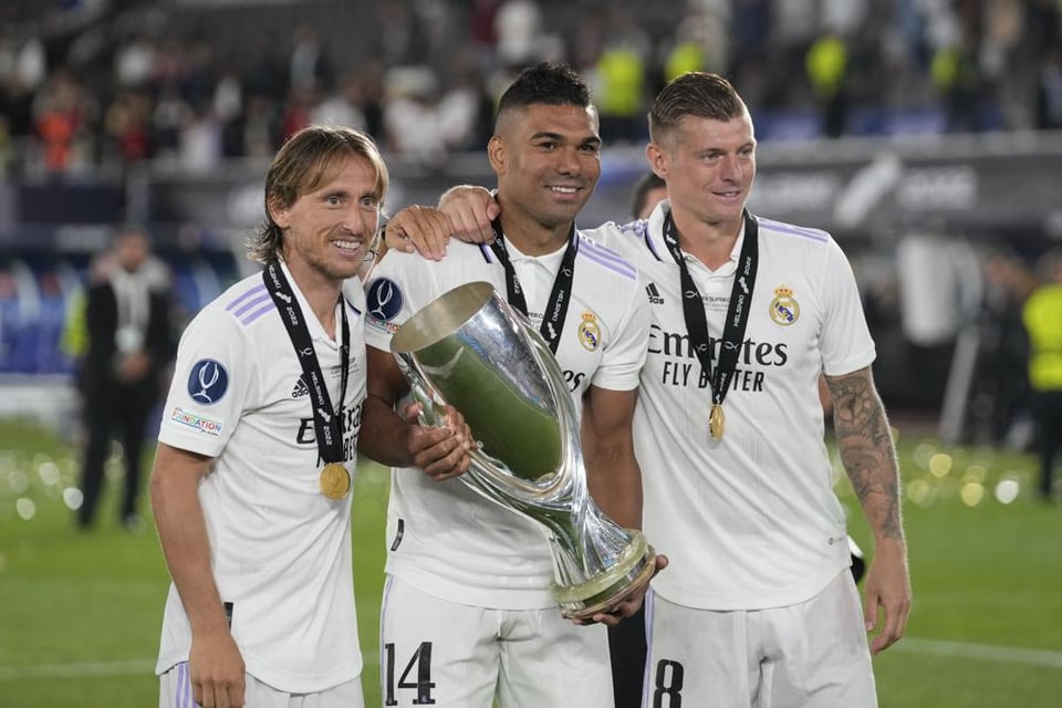 REAL MADRID
