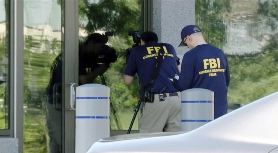 fbi Cincinnati