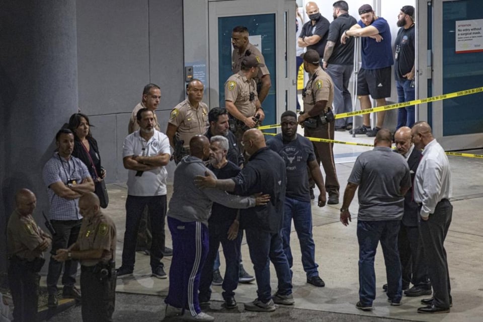 Tiroteo en Florida deja sospechoso muerto y un oficial de policía gravemente herido (FOTOS) featured image