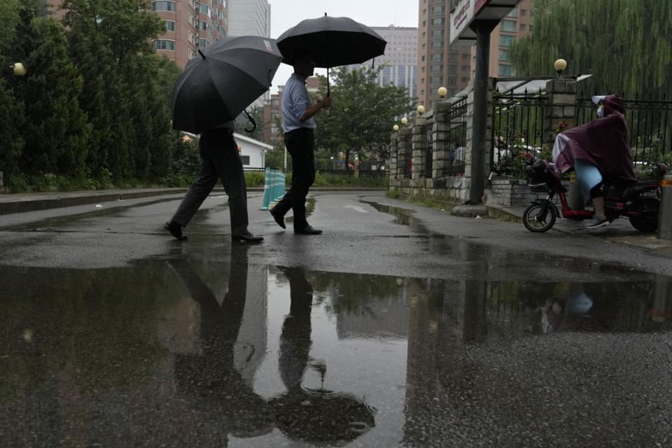 Al menos 16 muertos y 18 desaparecidos por inundación repentina en China