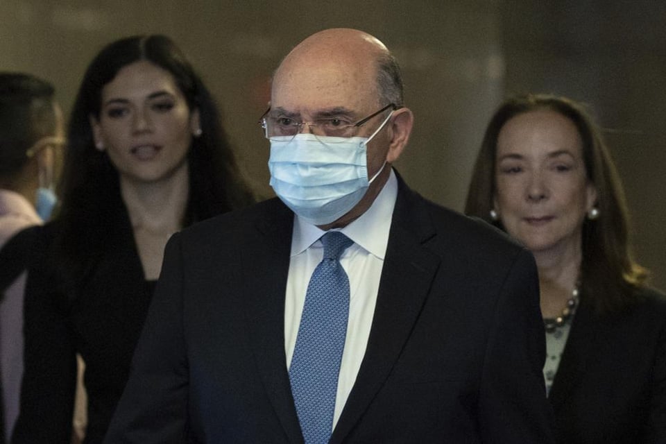 Allen Weisselberg